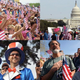 Researchers say the large portion of Americans who take every opportunity to make huge, unapologetic displays of their patriotism are matched in number by those who scoff at the idea of having any pride in the country at all.